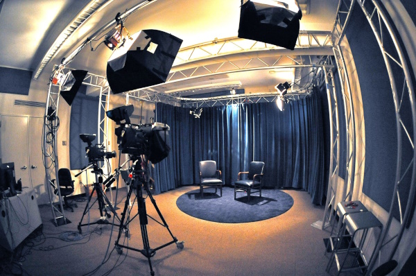 Blue TV Studios